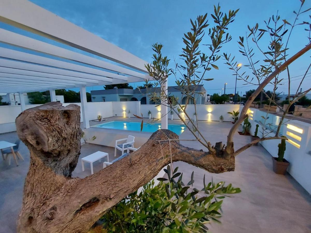 Elite Luxury Residence Torre Suda Eksteriør bilde