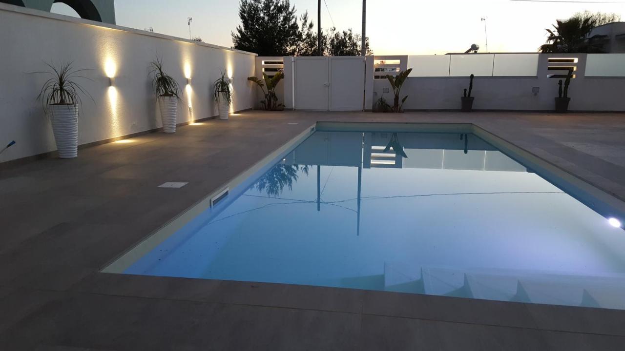 Elite Luxury Residence Torre Suda Eksteriør bilde
