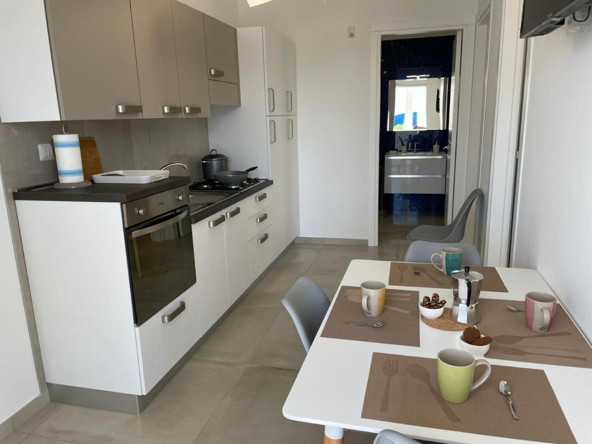 Elite Luxury Residence Torre Suda Eksteriør bilde