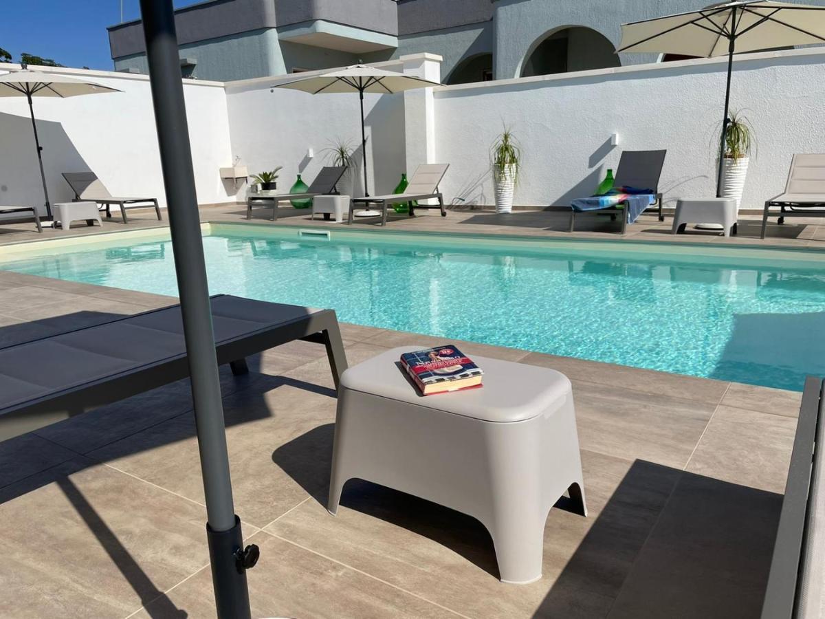 Elite Luxury Residence Torre Suda Eksteriør bilde