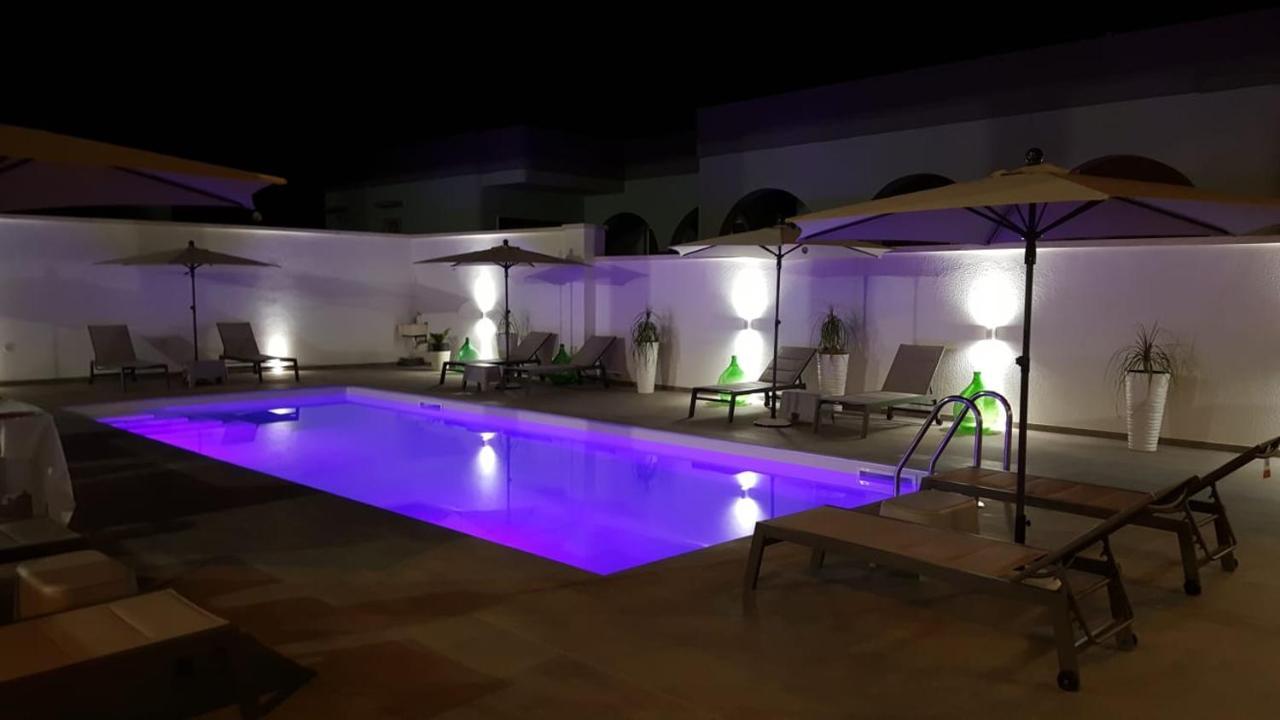 Elite Luxury Residence Torre Suda Eksteriør bilde