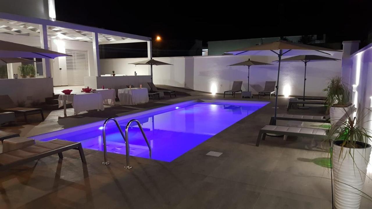 Elite Luxury Residence Torre Suda Eksteriør bilde
