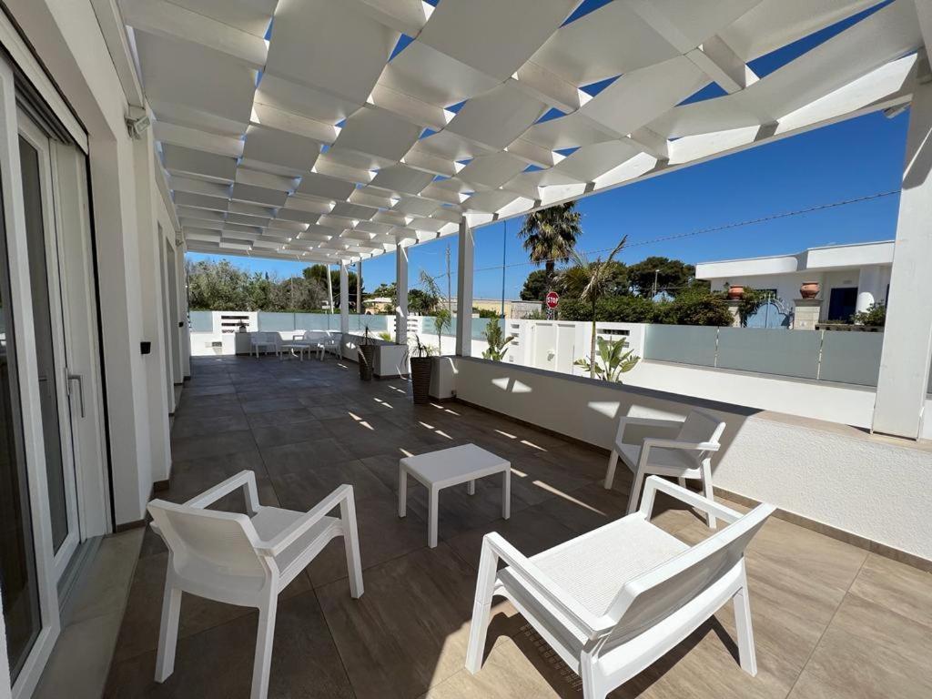 Elite Luxury Residence Torre Suda Eksteriør bilde